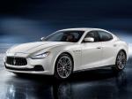 Maserati Ghibli Q4 2013 года